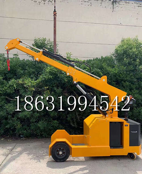 辉南县随车吊机随车吊机车间车载油压随车吊移动全电动液压吊辉南县伸缩吊